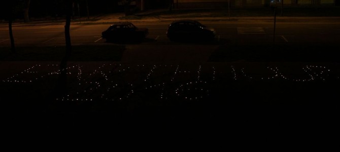 Earth Hour 2017