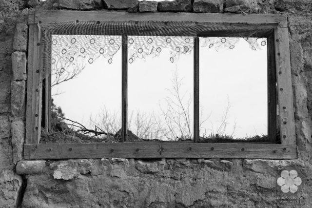 Kamra ablak (Photo: Sihelnik József)