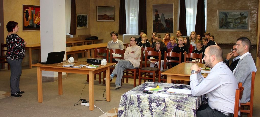 VIII. Vajdasági Fiatal Természetkutatók Találkozója