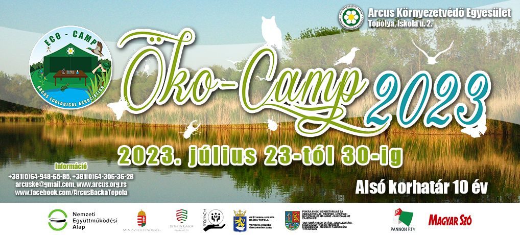 ÖKO-CAMP 2023