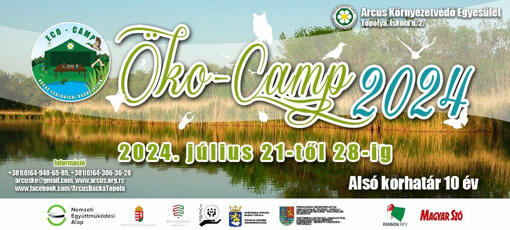 ÖKO-CAMP 2024