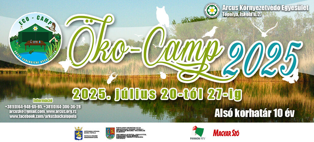 ÖKO-CAMP 2025