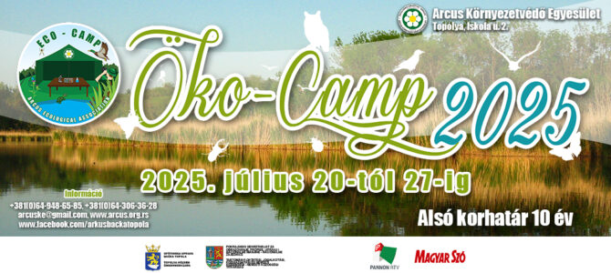 ÖKO-CAMP 2025 ÖKO-CAMP 2025