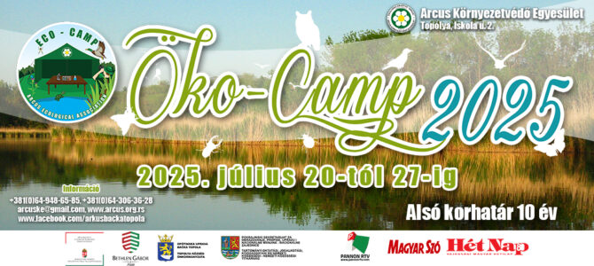 ÖKO-CAMP 2025 ÖKO-CAMP 2025