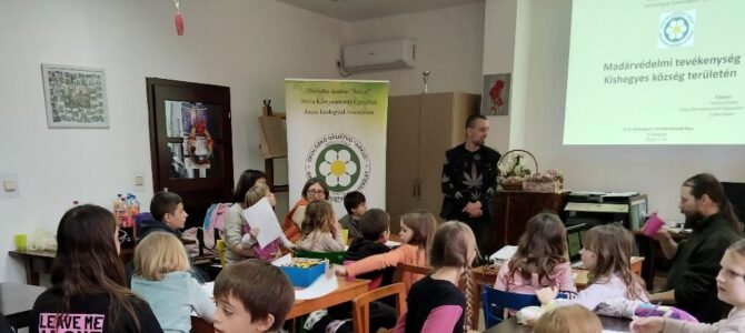 V. Kishegyesi Természetbarát Nap V. Kishegyesi Természetbarát Nap