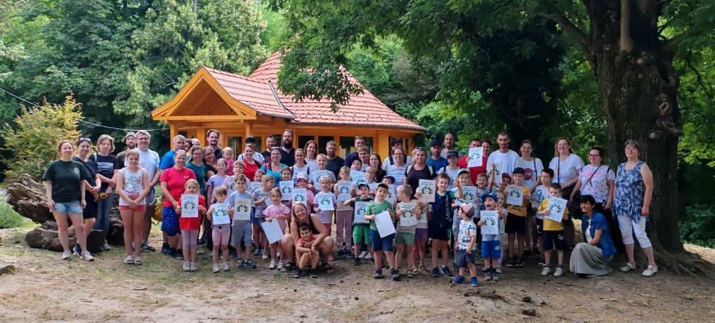 VI. Csemete Természetismereti Oktatótábor VI. Csemete Természetismereti Oktatótábor