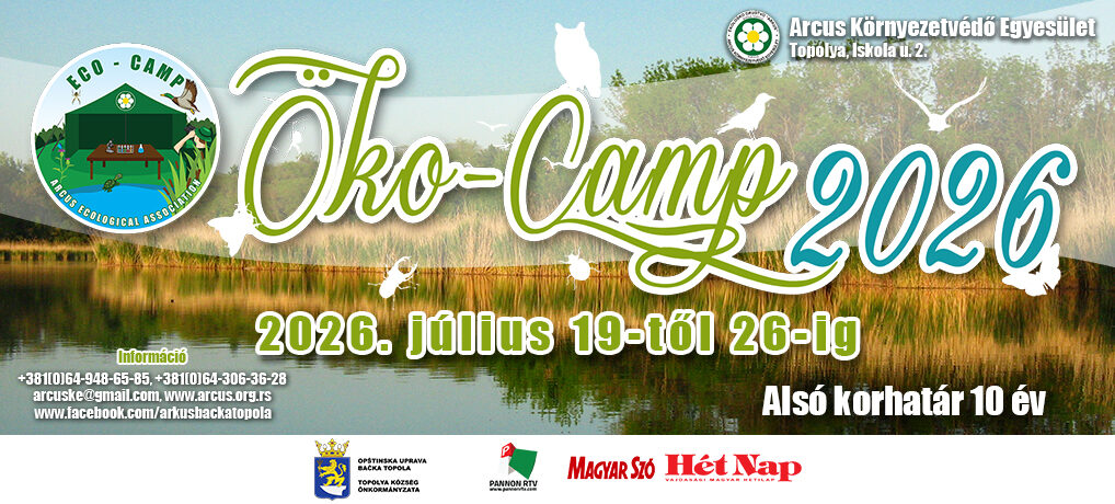 ÖKO-CAMP 2026