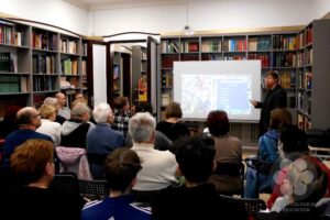 Serija naučno-popularnih predavanja (Photo: Arcus Ecological Association)